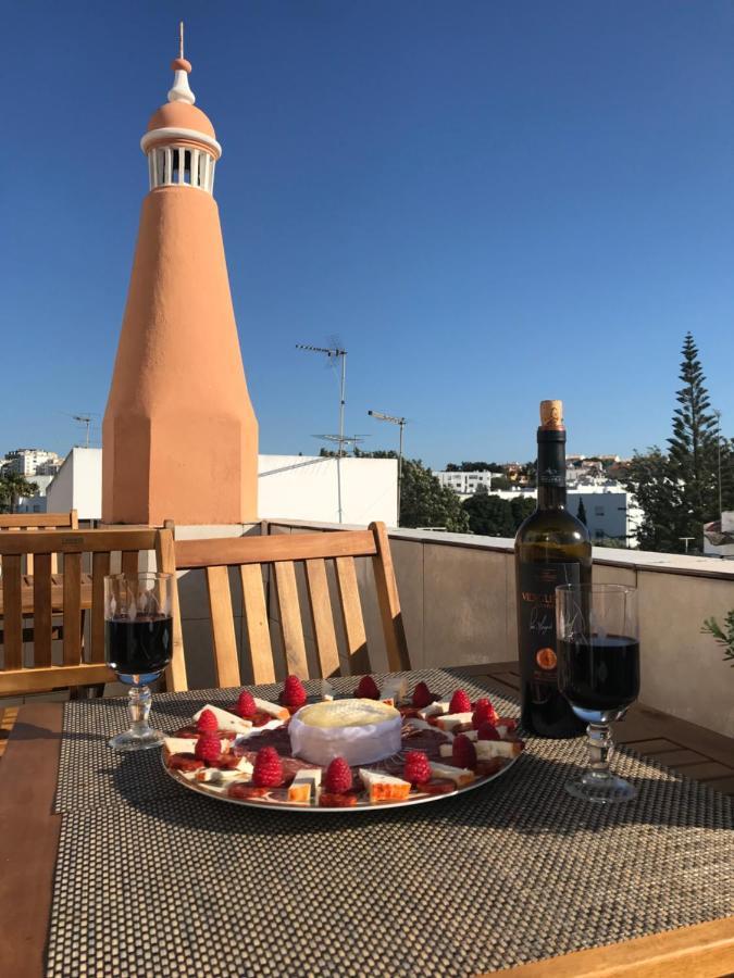 Sun Place Guest House Lagos Luaran gambar